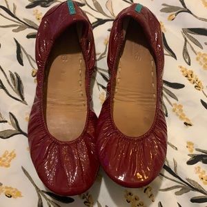 Tieks ballet flats
